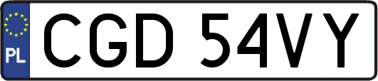 CGD54VY