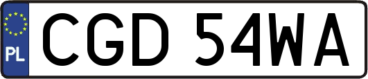 CGD54WA