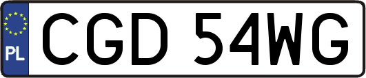 CGD54WG