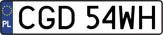 CGD54WH