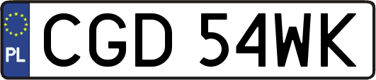 CGD54WK