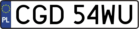 CGD54WU