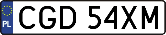 CGD54XM