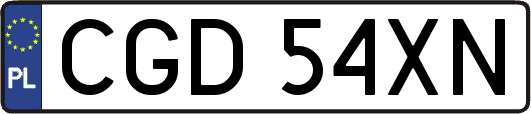 CGD54XN