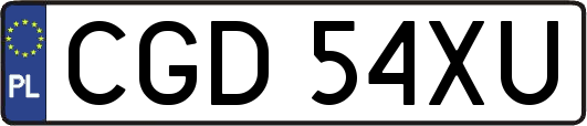 CGD54XU