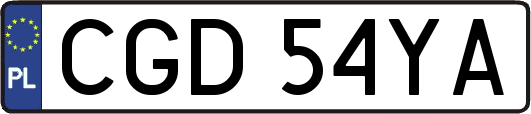CGD54YA
