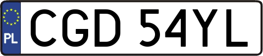 CGD54YL