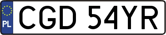 CGD54YR