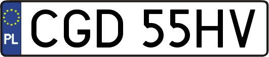 CGD55HV