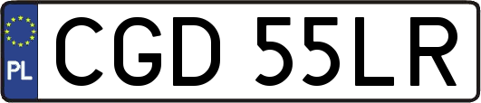 CGD55LR