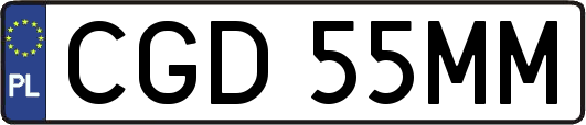 CGD55MM