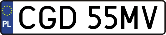 CGD55MV