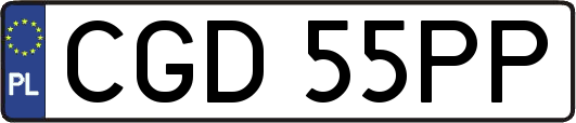 CGD55PP