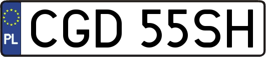 CGD55SH
