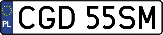 CGD55SM