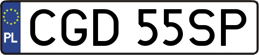 CGD55SP