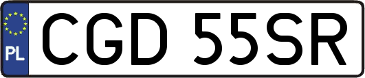 CGD55SR