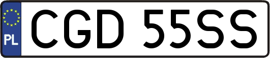 CGD55SS