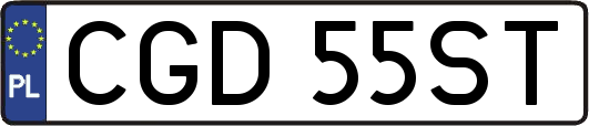 CGD55ST