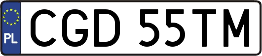 CGD55TM