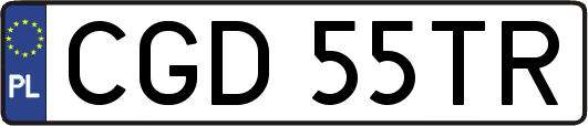 CGD55TR