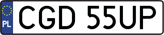 CGD55UP