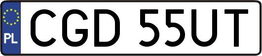 CGD55UT