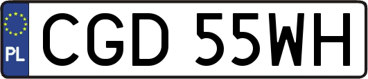 CGD55WH