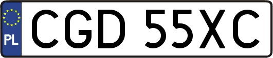 CGD55XC