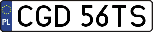 CGD56TS