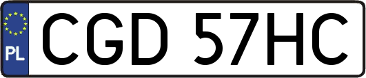 CGD57HC