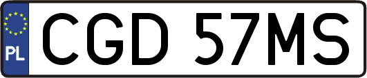 CGD57MS