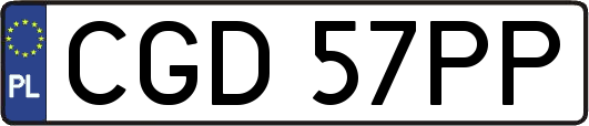CGD57PP
