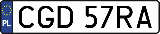 CGD57RA