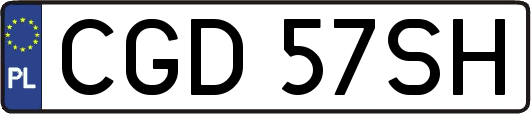 CGD57SH