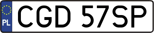 CGD57SP