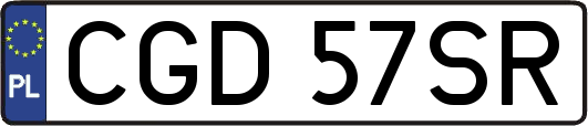 CGD57SR