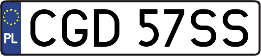 CGD57SS