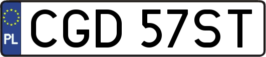 CGD57ST