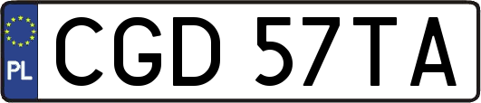 CGD57TA