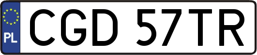 CGD57TR