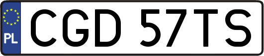 CGD57TS