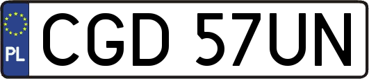 CGD57UN
