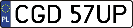 CGD57UP