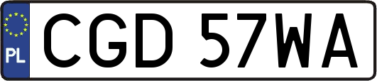 CGD57WA