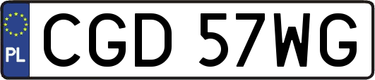 CGD57WG