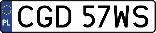 CGD57WS