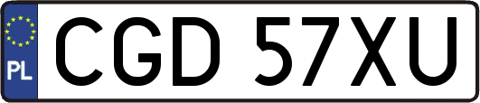 CGD57XU