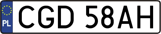 CGD58AH
