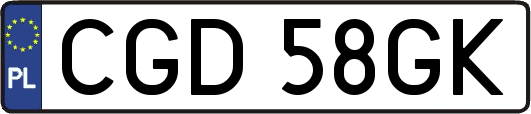 CGD58GK